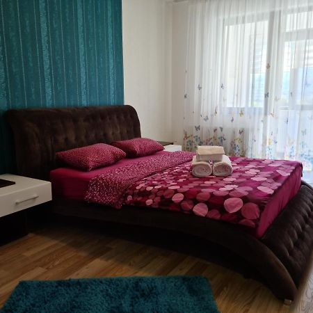 Premium Apartment Isaran Brassó Kültér fotó