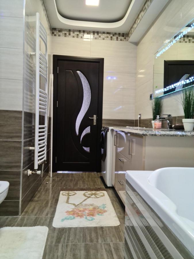 Premium Apartment Isaran Brassó Kültér fotó