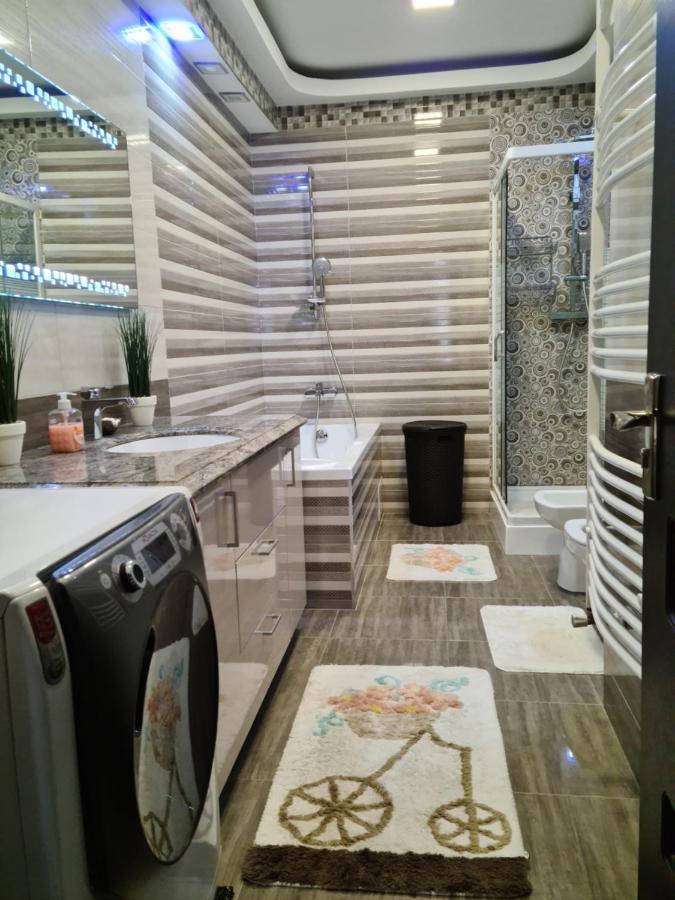 Premium Apartment Isaran Brassó Kültér fotó