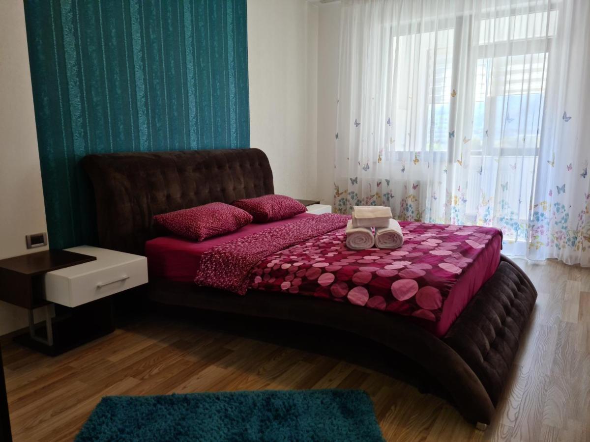 Premium Apartment Isaran Brassó Kültér fotó