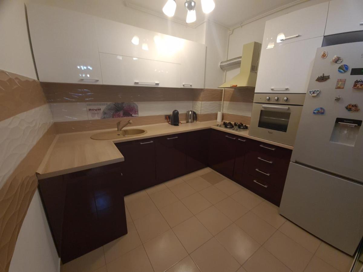 Premium Apartment Isaran Brassó Kültér fotó